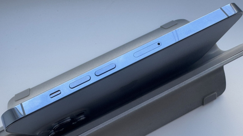 Айфон Apple iPhone 13 Pro 256Gb. Blue Neverlock 87% Киев - изображение 4