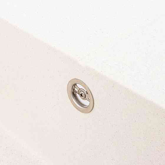 VALESO Гранітна мийка VALESO MAGNUM 7950 матова Біла в крапку Киев