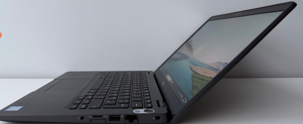 Ноутбук DEll Latitude 5300 : Intel Core i5 - 8265U , 8Gb. DDR4 , 128Gb. SSD. Харьков - изображение 2