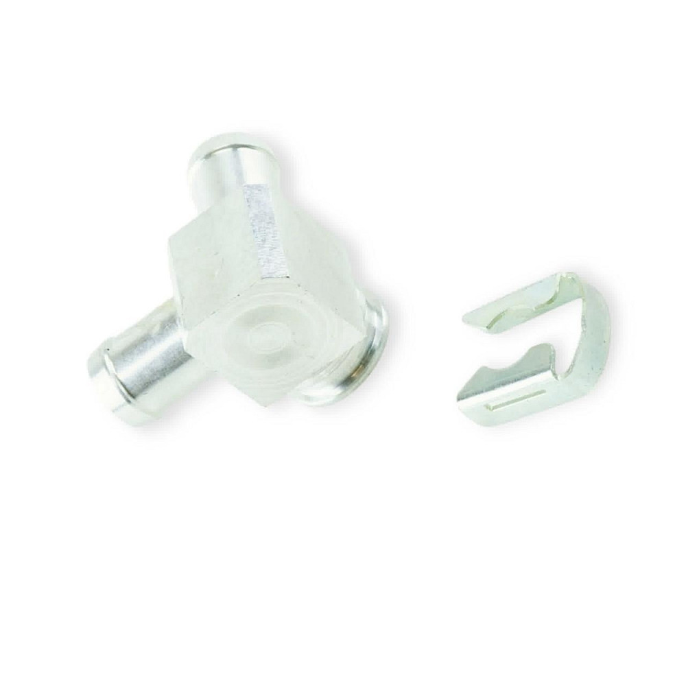 Распределитель форсунок 1ц алюм., угол 90., вход d12 для Мукачево - изображение 1