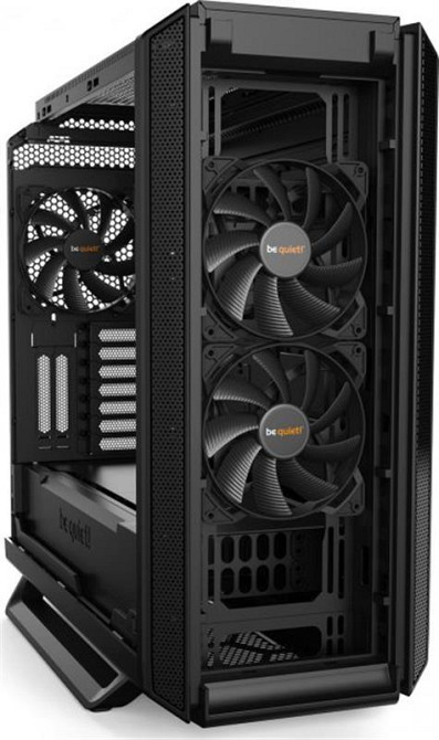 Корпус be quiet! Silent Base 802 Black (BG039) без БЖ ( 26046 ) Харьков - изображение 4