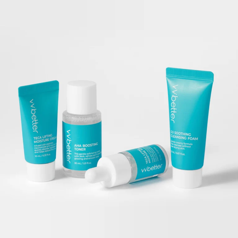 Мини набор Travel Kit Vvbetter Киев - изображение 7