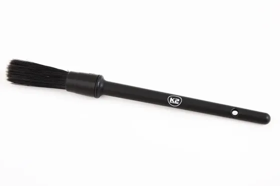 Щетка  ручная для детейлинга K2 Deteiling brush 17мм Винница