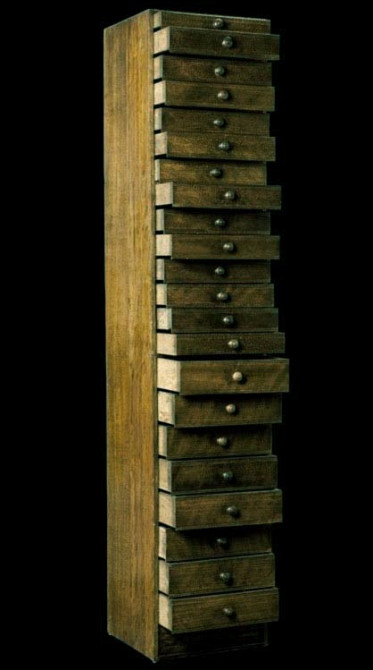 Органайзер для метизов 