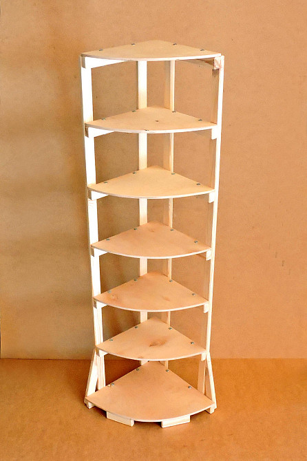 Этажерка разборная 