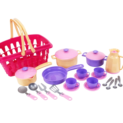 Ігровий Набір Посуд Технок 4449 Житомир