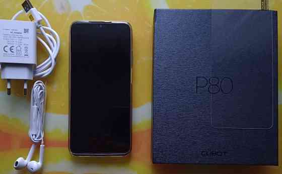 Телефон: CUBOT P80. Київ