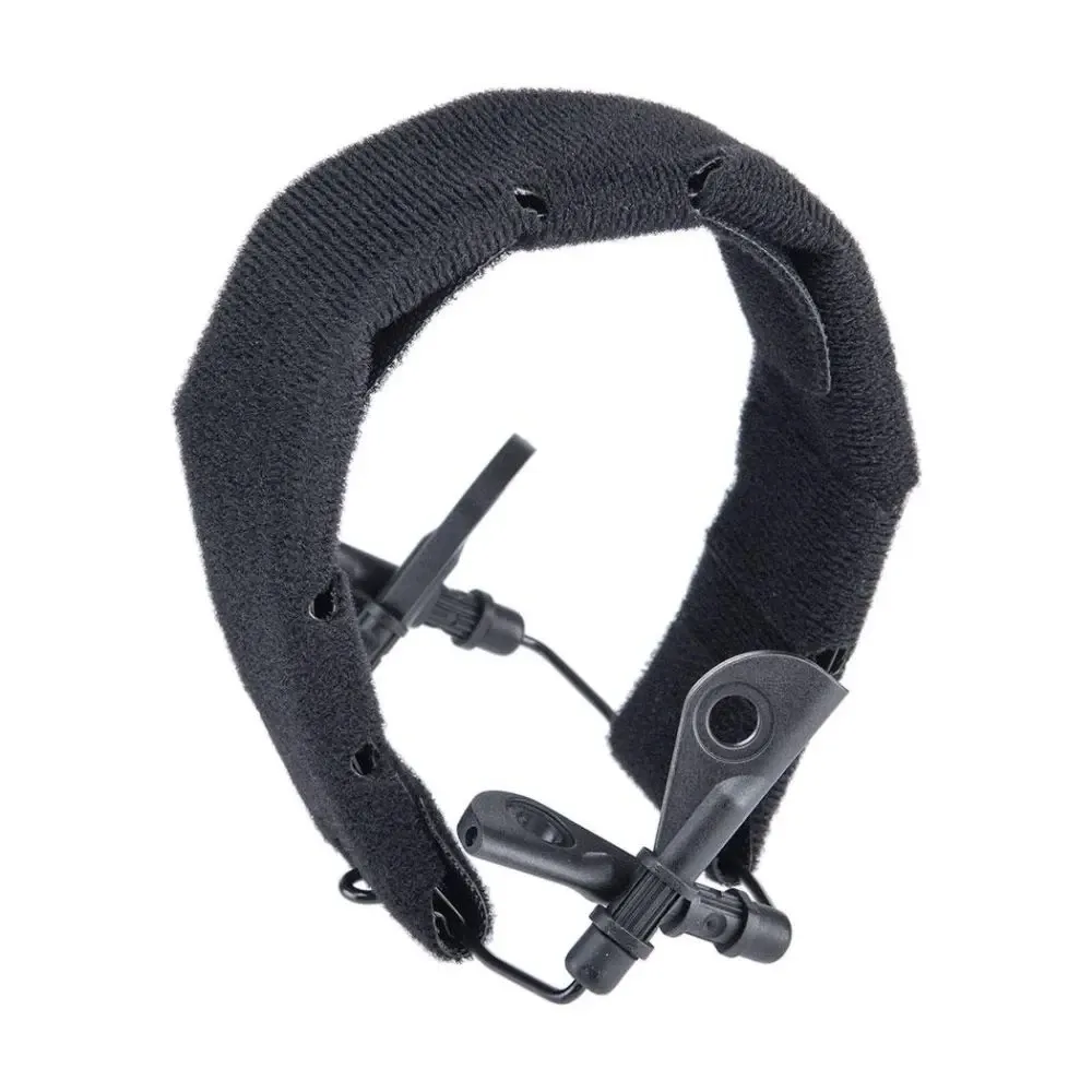 Активні захисні навушники Earmor M32X MARK3 ARC (FG) Olive з гарнітурою та кріпленням на шолом (96-00052) Киев - изображение 10