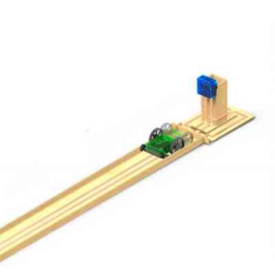 Набор для экспериментов 4М Бумажные схемы Гоночные машины (00-03430) Винница