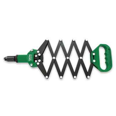 Заклепочник Toptul гармошка 3.2-4.8 (JBAD2448) Винница