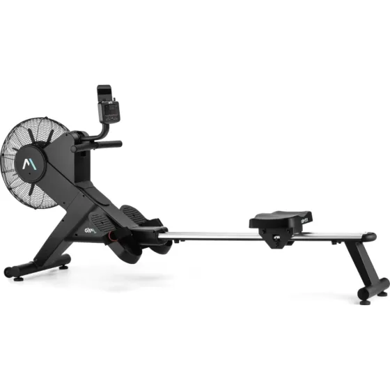 Гребний тренажер Gymtek XR2000 електромагнітний з аеродинамічним навантаженням Київ