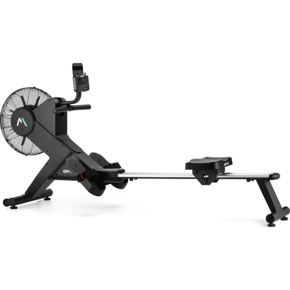 Гребной тренажер Gymtek XR2000 электромагнитный с аэродинамической нагрузкой Киев - изображение 4