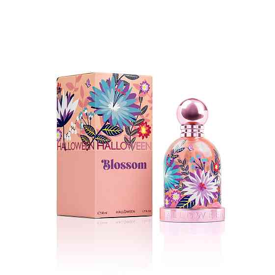 Жіноча туалетна вода Blossom Halloween 50 мл Вінниця