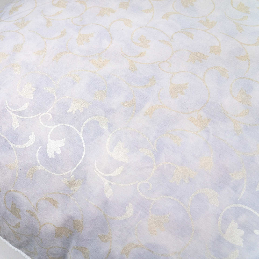 Подушка пуховая YouStar 50% пух 50% перо - упругая 50x70 см (Серебро) Сумы - изображение 3