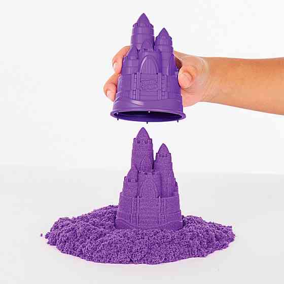 Набір піску для дитячої творчості - Kinetic Sand V2 Замок з піску Днепр