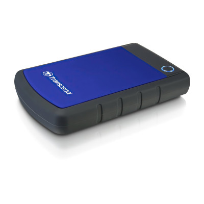 Зовнішній жорсткий диск 2.5" 2TB Transcend (TS2TSJ25H3B) Вінниця - фото 3