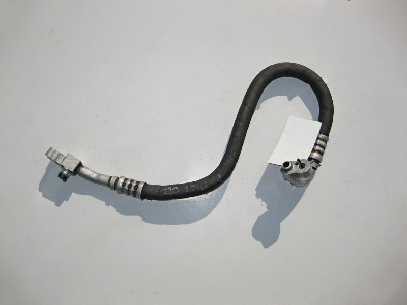 Mercedes-Benz  A6132300456 Трубка кондиціонера від компресора до радіатора для двигунів OM613 R6 3.2л OM648 3.2 cdi S-Class W220 Одеса - фото 1