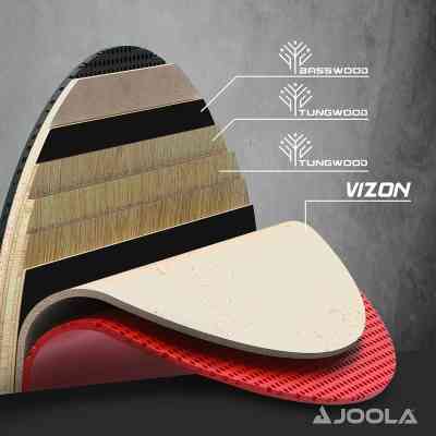 Ракетка для настольного тенниса Joola Rosskopf Classic (54200) (930760) Винница