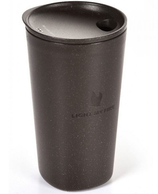 Туристическая Кружка 500 мл с крышкой Light My Fire 