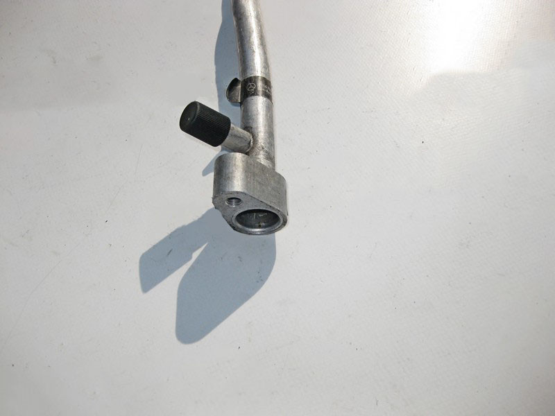 Mercedes-Benz  A1648301215 Трубка кондиціонера від розширювального клапана до колісної арки ML W164 GL X164 Одеса - фото 4