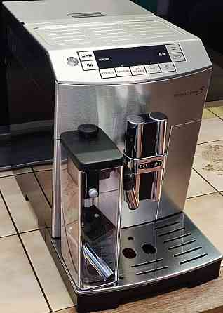 Кофеварка Delonghi PrimaDonna S/ Latte, Cappuccino. Київ