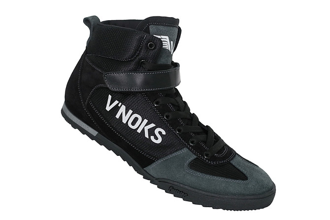 Боксерки V`Noks Grey 40 Каменское - изображение 8
