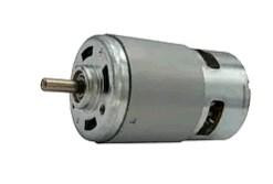 Электродвигатель 2,4V d 4мм Мукачево - изображение 1