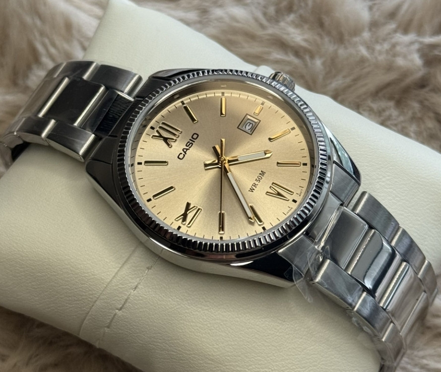 Годинник Casio MTP-1302DD-9A Оригінал Гарантія Часы Касио. Киев - изображение 7