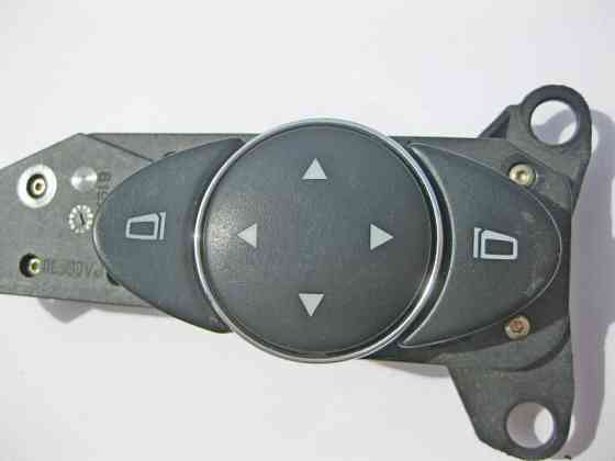 Mercedes-Benz  A2118212451 Блок кнопок регулювання бічних дзеркал на дверях водія Англія E-Class W211 Одесса