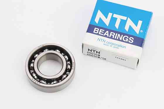 Підшипник 6003 (17x35x10), NTN Київ