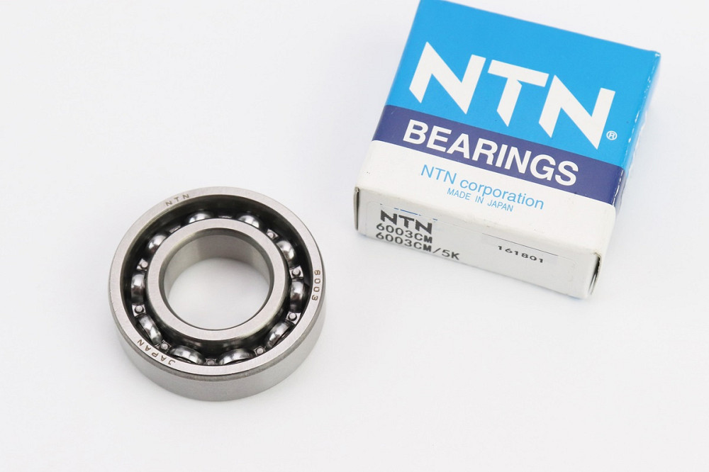 Підшипник 6003 (17x35x10), NTN Київ - фото 1