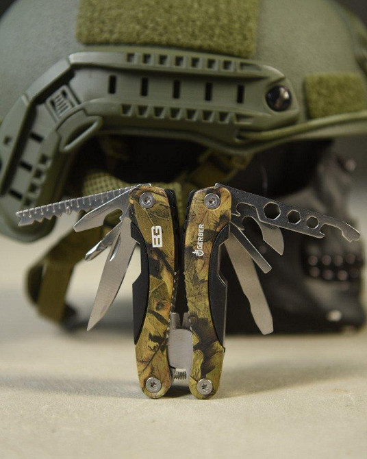 Мультитул Гербер Гербер Одеса - фото 2