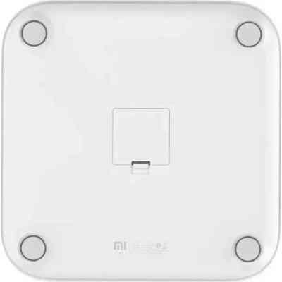 Весы напольные Xiaomi Mi Body Composition Scale S400 White (BHR7793GL) Винница