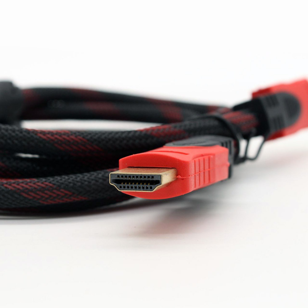 Кабель HDMI-HDMI (1,5м) / Кабель для монітора / HDMI кабель для телевізора / Провід HDMI Київ - фото 9