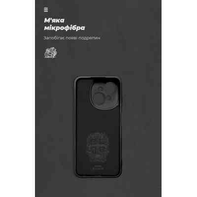 Чехол для мобильного телефона Armorstandart ICON Tecno Spark Go 1 (KL4) Camera cover Black (ARM81215) Винница