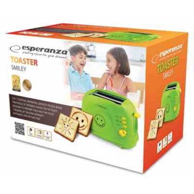 Тостер Esperanza EKT003 Вінниця