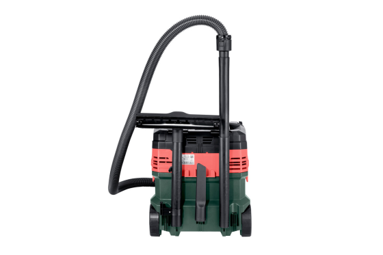 Профессиональный пылесос Metabo AS 20 L PC : 1200 Вт, 20 л, 225 мбар, 4200 л/мин., сухое, влажное, 3500 см2 Киев