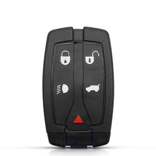 Ключ заготовка, смарт корпус под чип, 5кн, Land Rover Винница