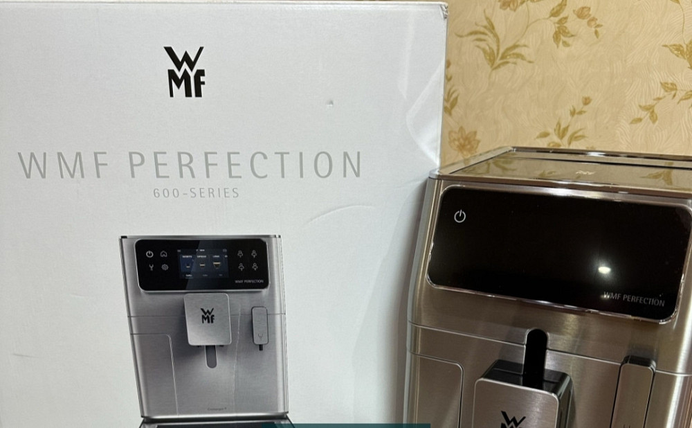 Акція!! Новий WMF Perfection 600-series кавомашина. Київ - фото 8