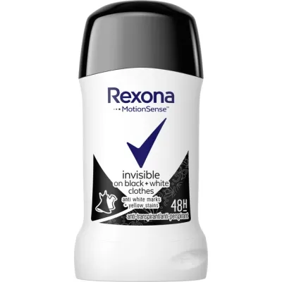 Антиперспірант Rexona Невидимий на чорному та білому 50 мл (96086230/59002734) Вінниця