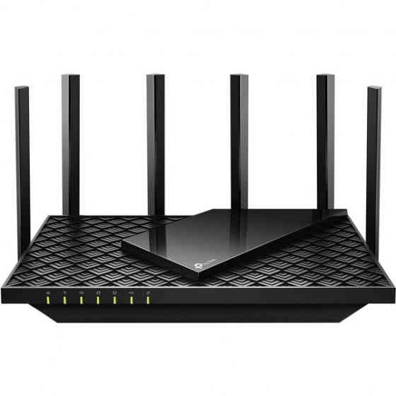 Маршрутизатор TP-LINK Archer AX73 AX5400 4xGE LAN 1xGE WAN USB 3.0 MU-MIMO OFDMA (Archer AX73) Киев