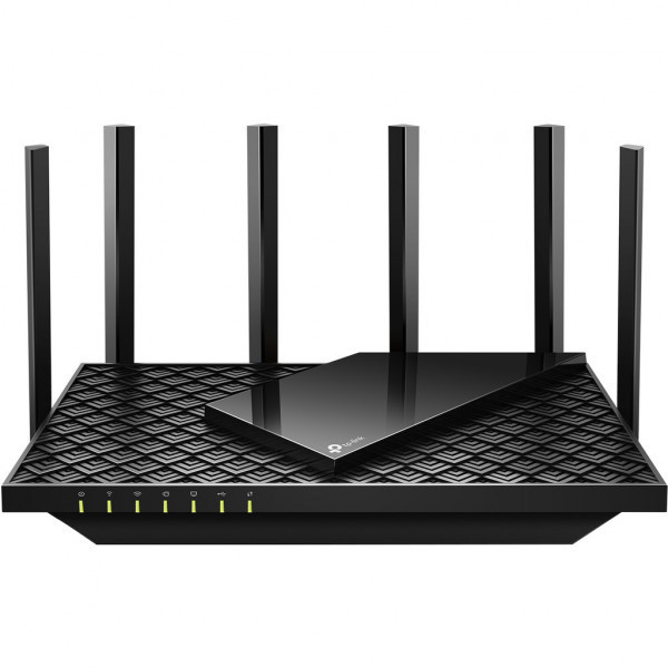 Маршрутизатор TP-LINK Archer AX73 AX5400 4xGE LAN 1xGE WAN USB 3.0 MU-MIMO OFDMA (Archer AX73) Київ - фото 1