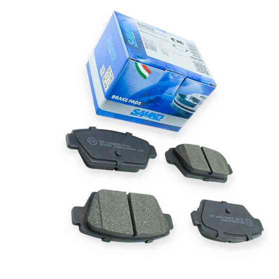 Колодки задні Мітсубісі Кольт, Eclipse 87- гальмівні Мукачево