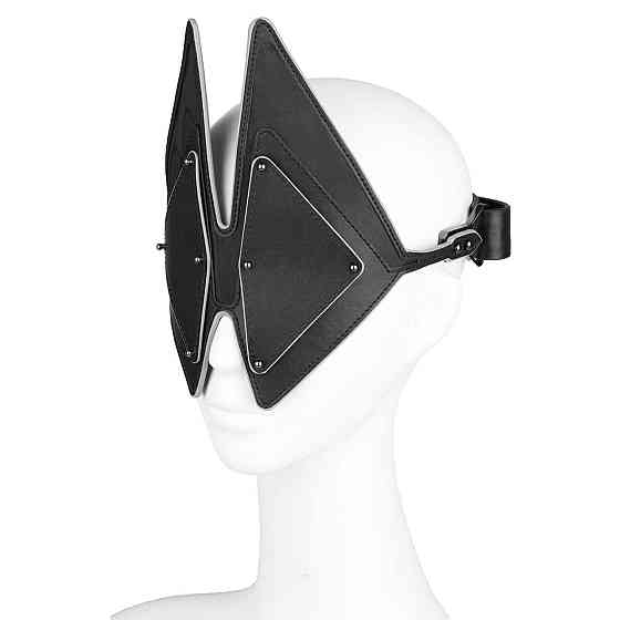Маска на очі LOCKINK Vixen Blindfold Black Set Sex Aura Київ