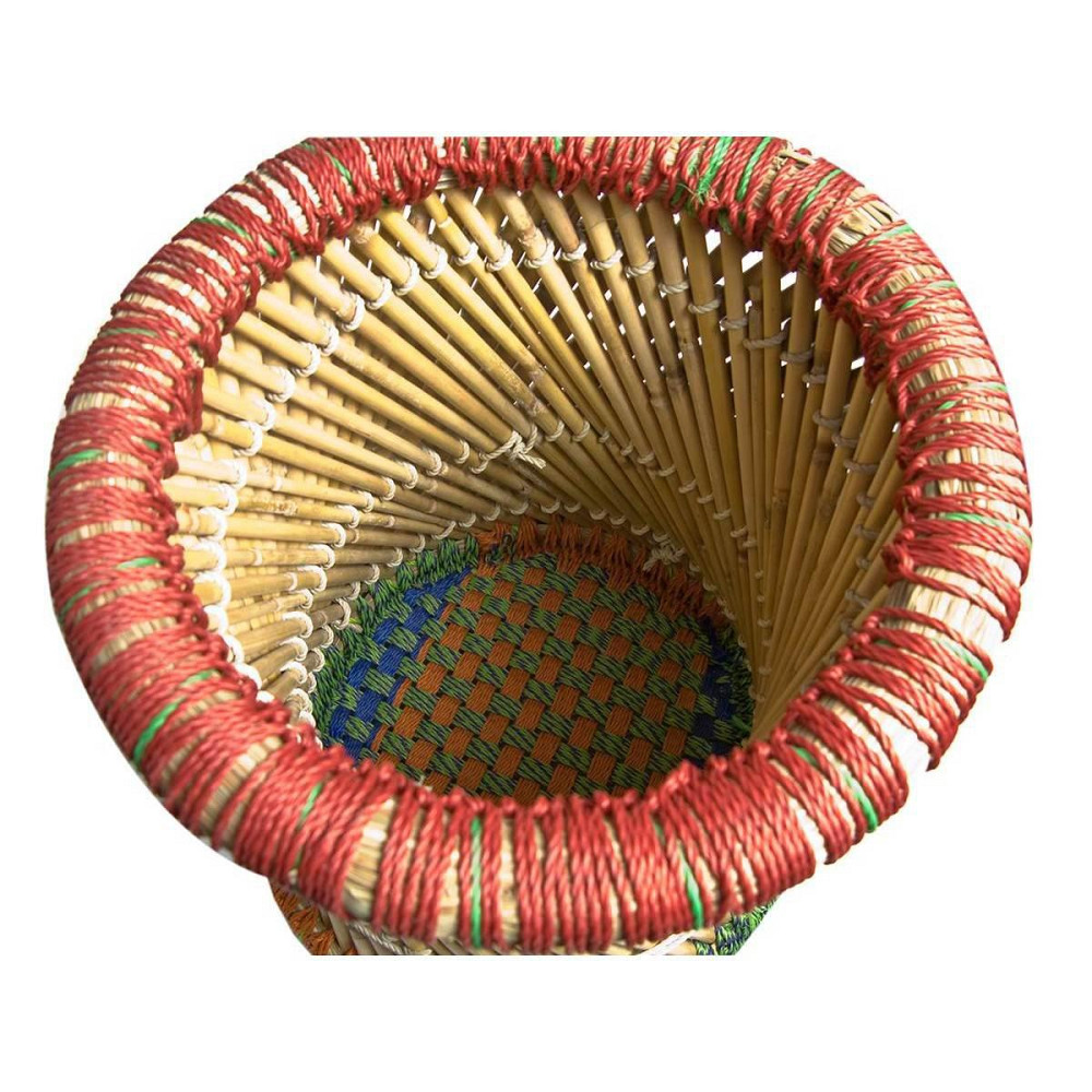 Табурет на кухню плетений Київ - фото 2