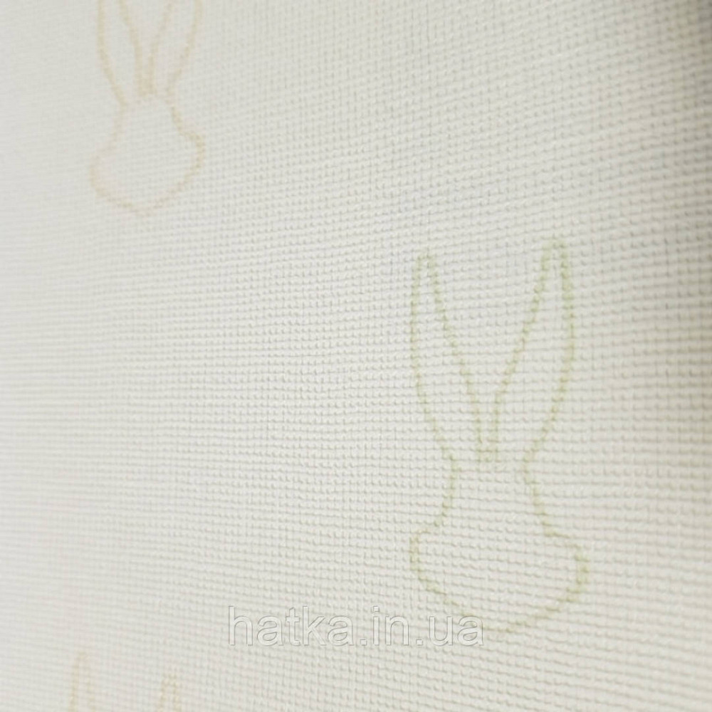 Обои виниловые на флизелине AdaWall Ada Kids метровые детские герои Луни тюнз комиксы зайцы на песочном фоне Киев - изображение 3