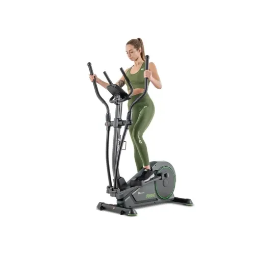 Орбітрек електромагнітний + мат Hop-Sport 120C чорний Київ