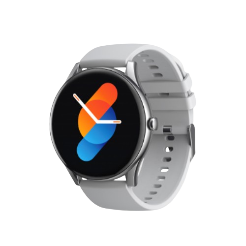 Смарт-годинник Havit HV-M9036 дзвінкова версія IP67 сірий Житомир - изображение 1