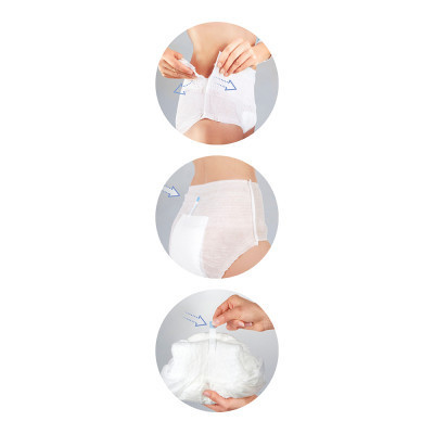 Підгузки для дорослих Seni Active Normal Small 10 шт (5900516693039) Вінниця - фото 3