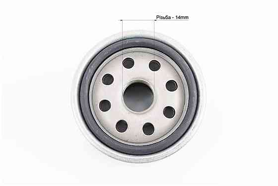 Фільтр масляний М14 (53x65mm) CGT Київ